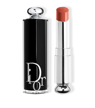 Shop Dior Addict Shine Lipstick In Orange