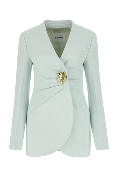 Jil Sander Gathered Blazer