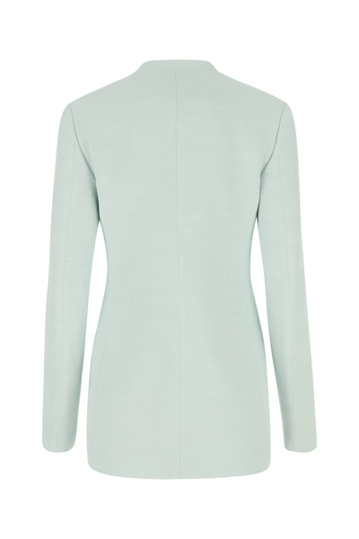 Jil Sander Gathered Blazer