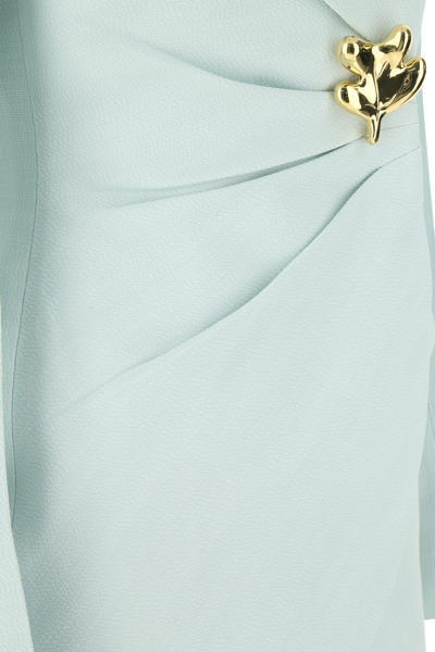 Jil Sander Gathered Blazer
