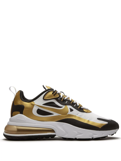 Shop Nike Air Max 270 React Sneakers In Weiss