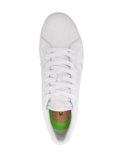 Cariuma Salvas Low-top Sneakers In Weiss