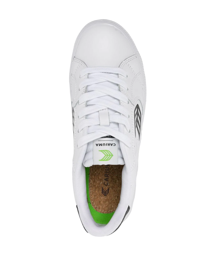 Cariuma Salvas Low-top Sneakers In Weiss