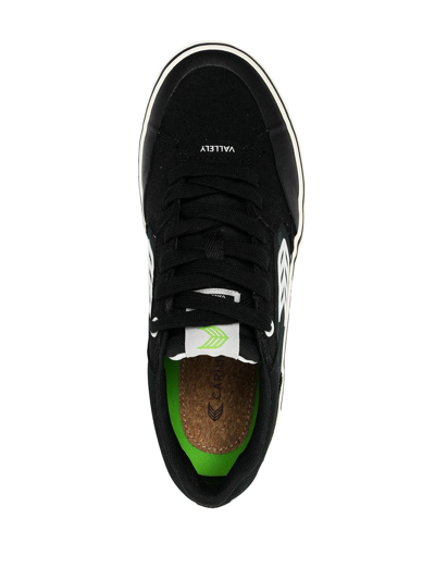 Cariuma Vallely Low-top Sneakers In Schwarz