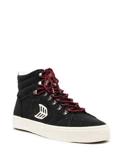 Shop Cariuma Caturi High-top Sneakers In Schwarz