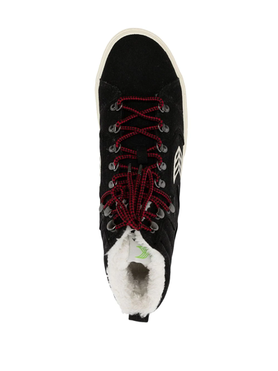 Cariuma Caturi High-top Sneakers In Schwarz
