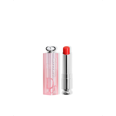Shop Dior Addict Lip Glow 3.2g In 015 Cherry