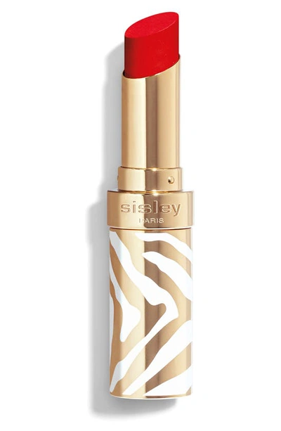 Shop Sisley Paris Phyto-rouge Shine Refillable Lipstick In 31 Sheer Chili