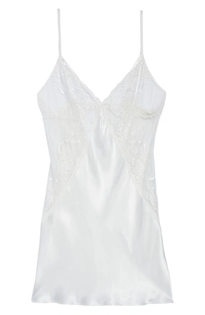 Shop In Bloom By Jonquil Chemise In Off White