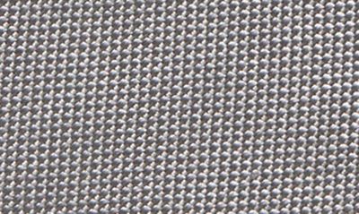 Shop Eton Solid Silk Tie In Grey