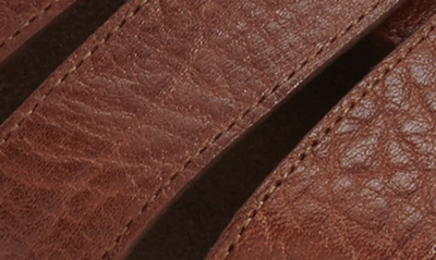 Mephisto 'sam' Sandal In Tan Leather