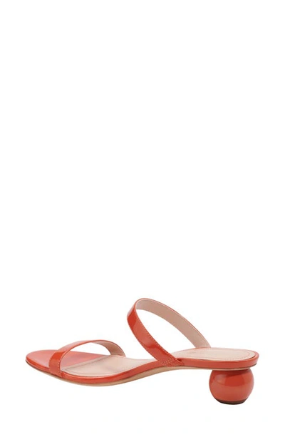 Shop Kate Spade Palm Springs Sandal In Dried Apricot