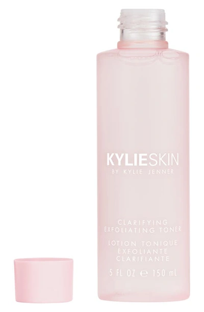 Shop Kylie Skin Clarifying Exfoliating Toner