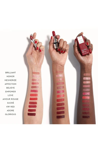 Shop Kjaer Weis Refillable Lipstick In Red Edit-amour Rouge Refill