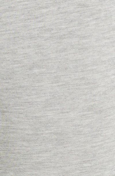 Calvin Klein Ultra-soft Modern Boxer Brief In Grey Heather