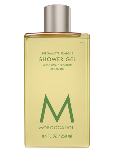 Shop Moroccanoil Women's Shower Gel In Bergamote Fraiche