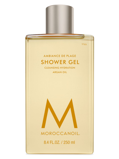 Shop Moroccanoil Women's Shower Gel In Ambiance De Plage