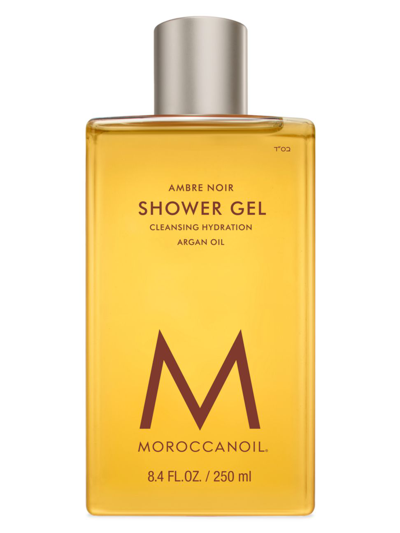 Shop Moroccanoil Women's Shower Gel In Ambre Noir