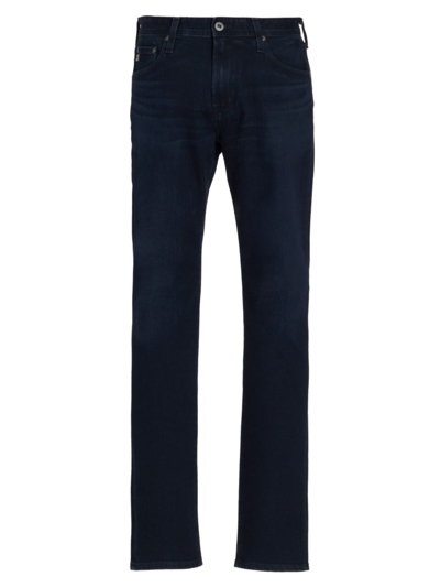 Shop Ag Men's Everett Stretch Slim-straight Jeans In Bundled