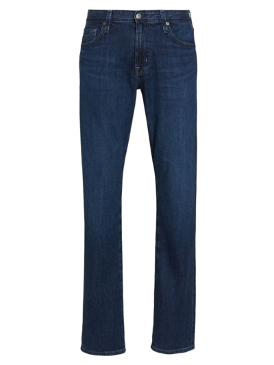 Shop Ag Men's Everett Stretch Slim-straight Jeans In Crusade