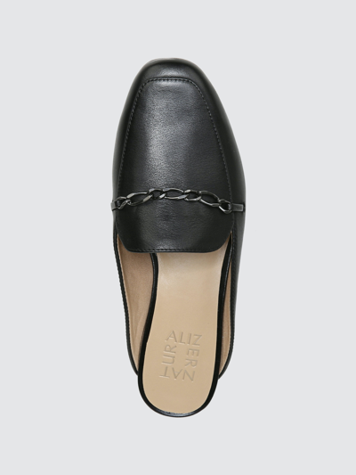 Shop Naturalizer Emiline Slip-on Loafers In Black