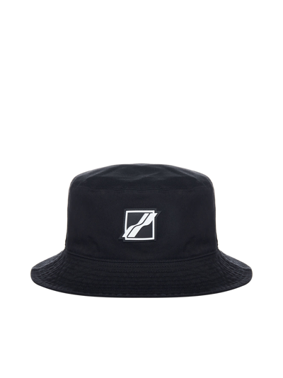 Shop We11 Done Hat In Black