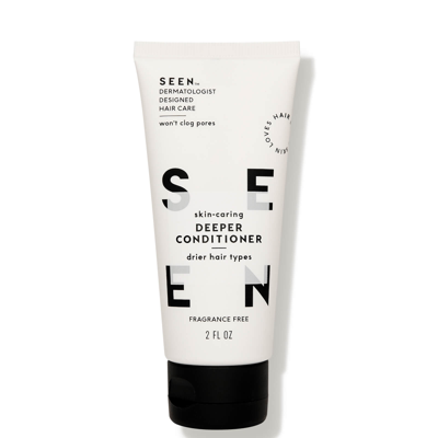 Shop Seen Deeper Conditioner - Fragrance Free 57ml