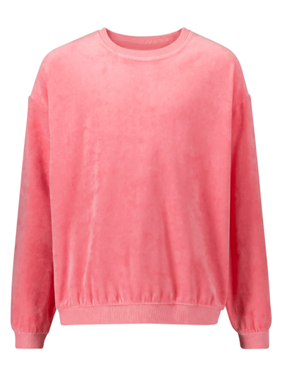 Shop Juvia Kids Fuchsia Sweatshirt For Girls