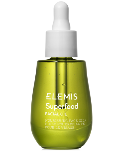 Shop Elemis Superfood Facial Oil Supersize, 1oz. Created For Macy's