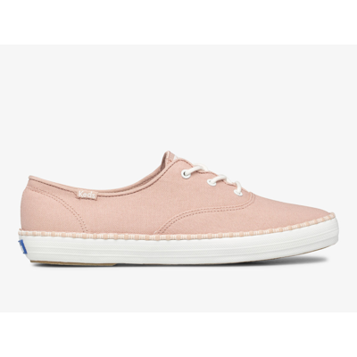 Shop Keds Champion Wave Sneaker In Blush Pink
