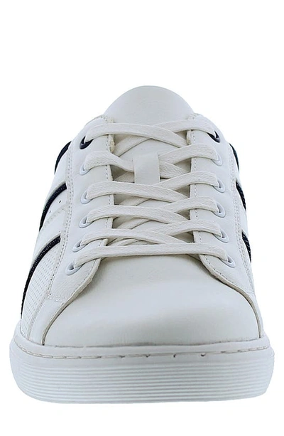 Shop English Laundry Rafael Low Top Sneaker In White