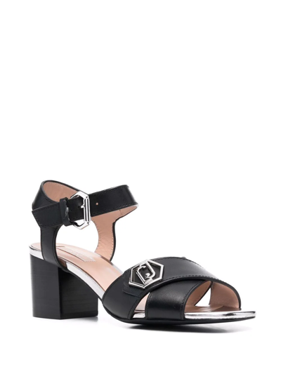Liu •jo Liu Jo Sandals Black In Schwarz