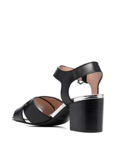 Liu •jo Liu Jo Sandals Black In Schwarz
