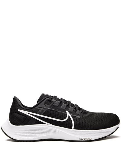 Shop Nike Air Zoom Pegasus 38 "black/white-anthracite-volt" Sneakers