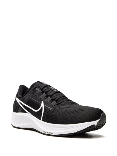 Shop Nike Air Zoom Pegasus 38 "black/white-anthracite-volt" Sneakers