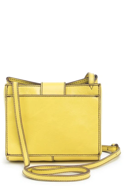 Hobo Elan Crossbody Bag In Lemongrass ModeSens