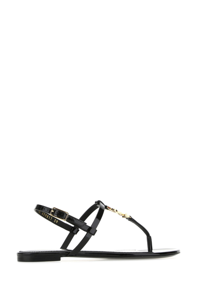 Shop Saint Laurent Sandali-35.5 Nd  Female