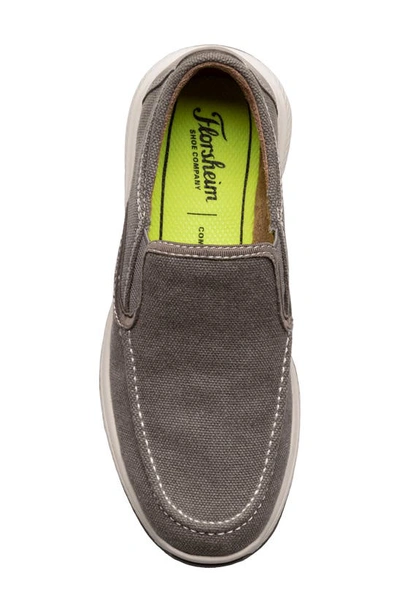 Shop Florsheim Venture Venetian Slip-on Shoe In Gray