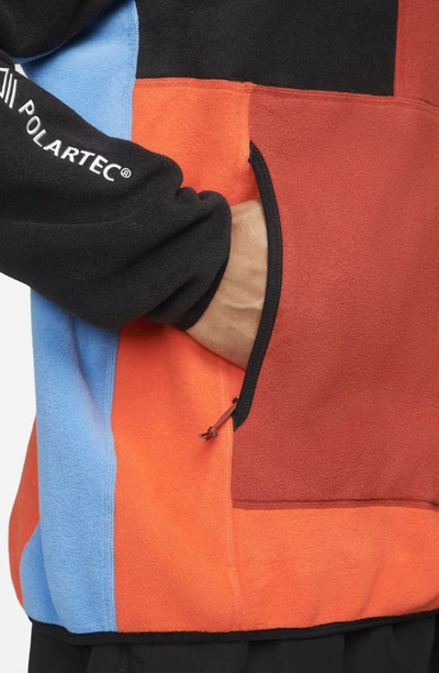 NIKE ACG POLARTEC® WOLF TREE PULLOVER HOODIE 