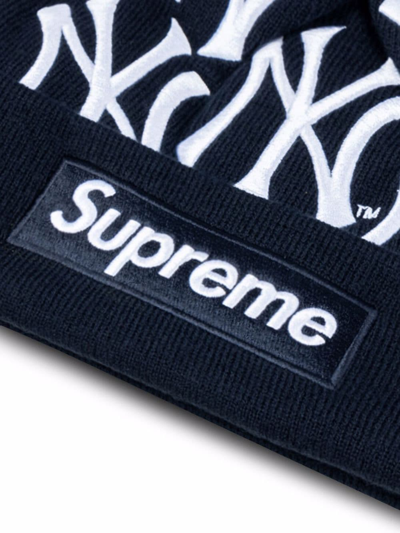 supreme ny beanie