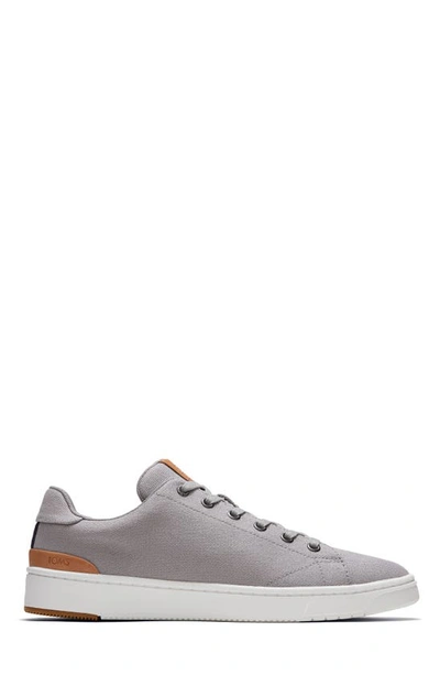 Shop Toms Travel Lite Sneaker In Grey