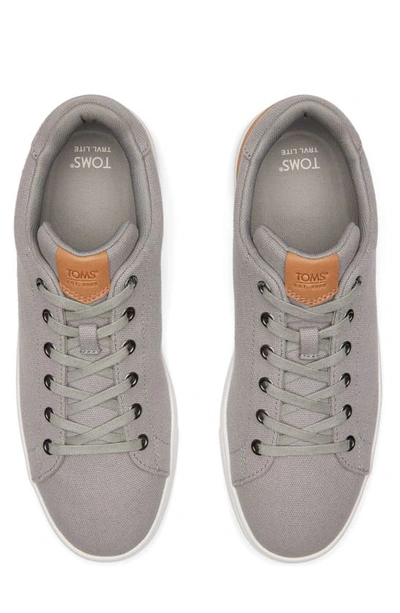 Shop Toms Travel Lite Sneaker In Grey