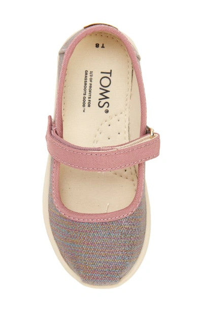 Shop Toms Mary Jane In Pink