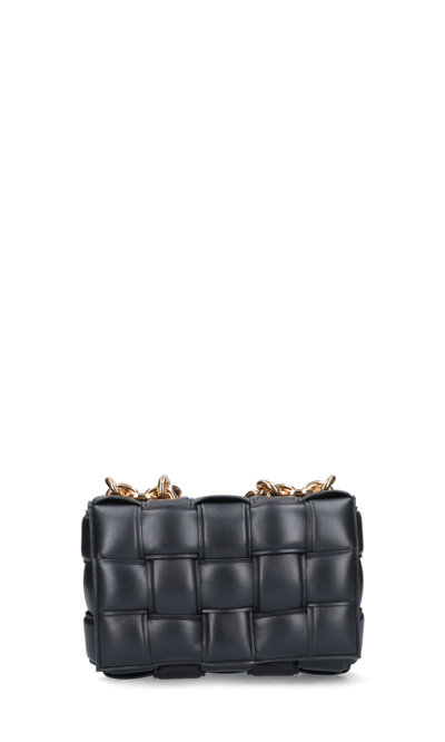 Bottega Veneta The Chain Cassette Shoulder Bag, Designer code: 631421VBWZ0, Luxury Fashion Eshop