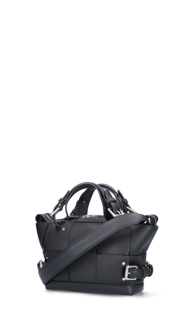 Bottega Veneta 'arco Tool' Shoulder Bag In Black | ModeSens