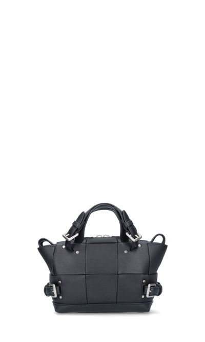 Shop Bottega Veneta 'arco Tool' Shoulder Bag