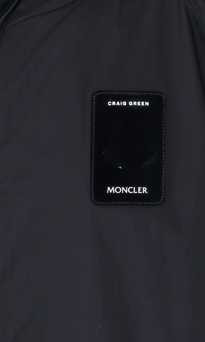 Shop Moncler Genius X Craig Green 'guppy' Wind Jacket