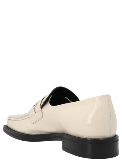 Shop Martine Rose Shoes In White