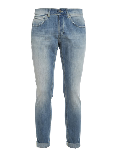 Shop Dondup Jeans George In Denim