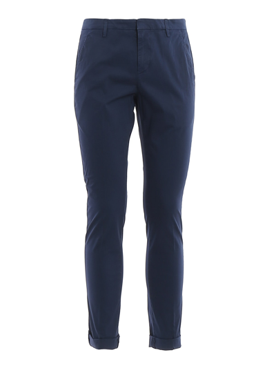 Dondup Gaubert In Blu